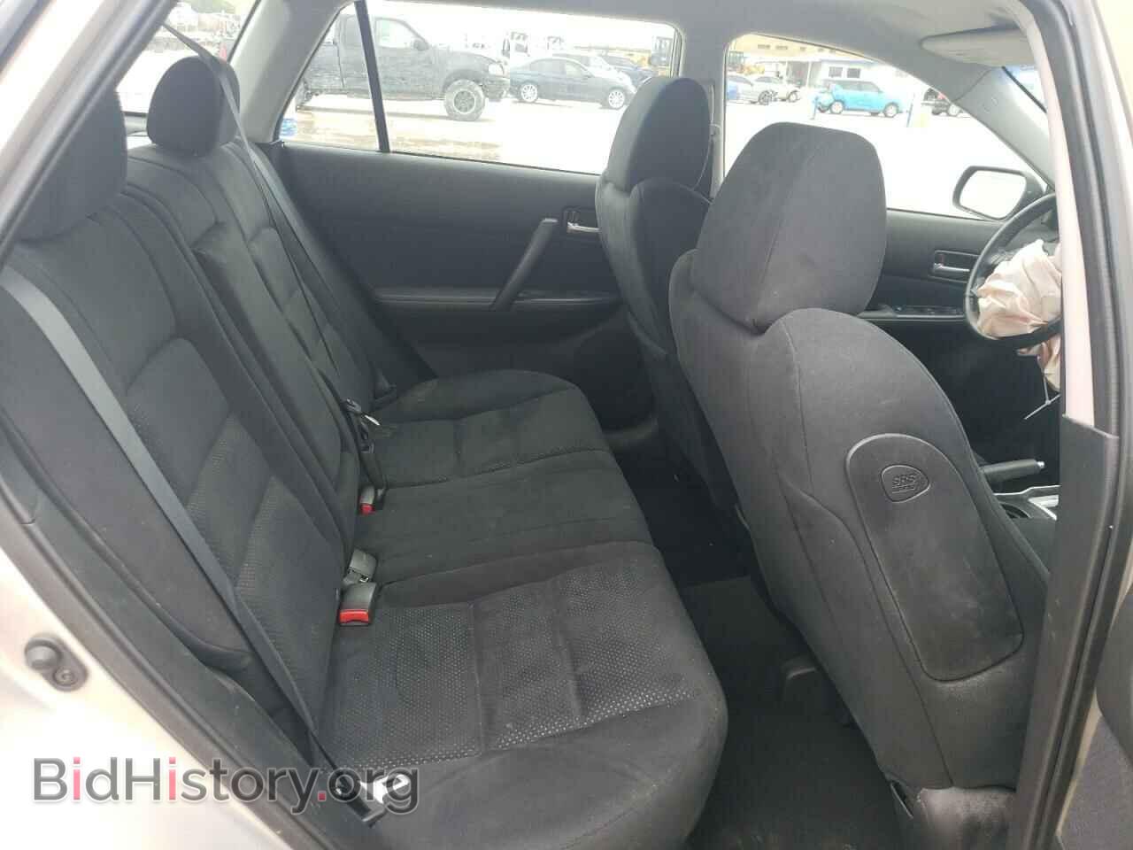 2007 MAZDA 6 - VIN: 1YVHP82D775M05373 - Фото 10