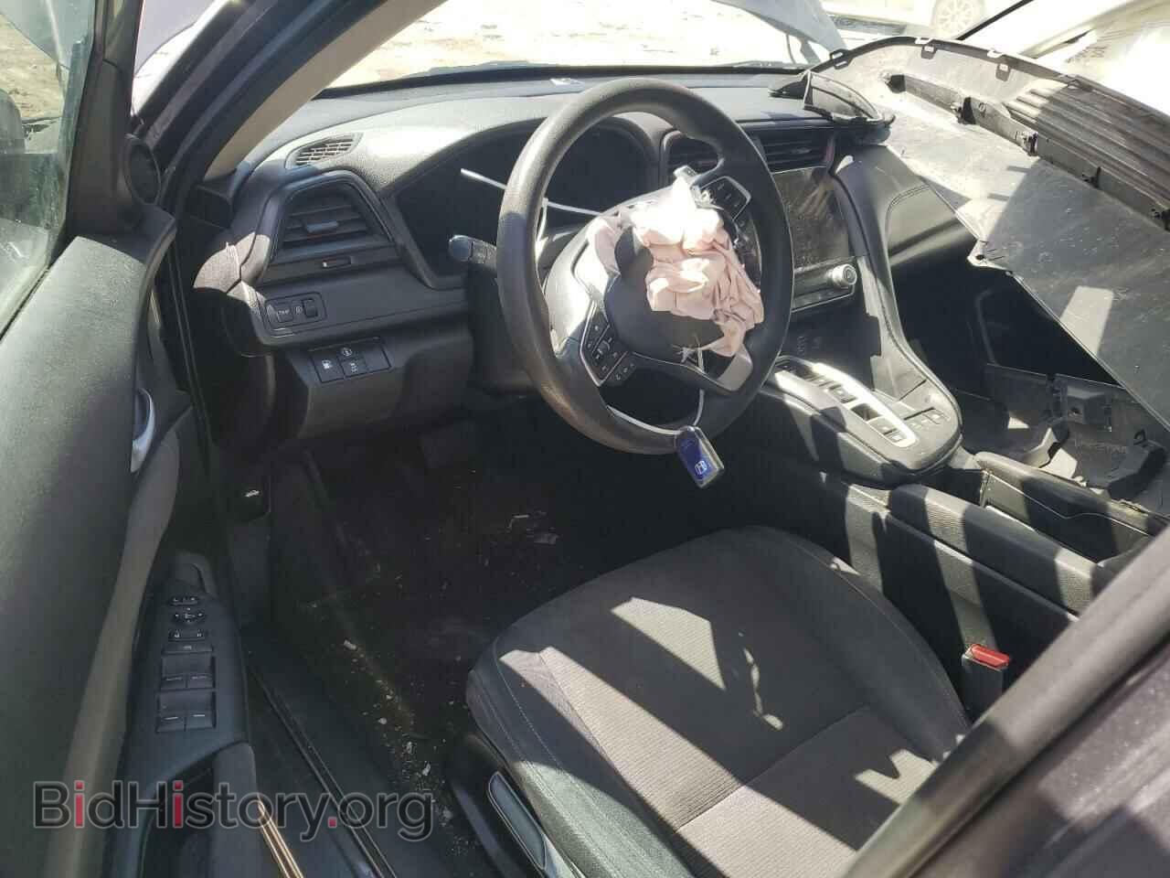 2021 HONDA INSIGHT - VIN: 19XZE4F58ME010789 - Фото 8