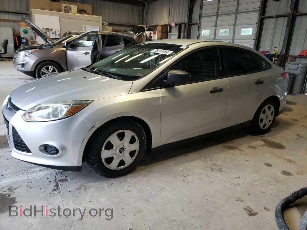 Фотография 1FAHP3E25CL161267 - FORD FOCUS 2012