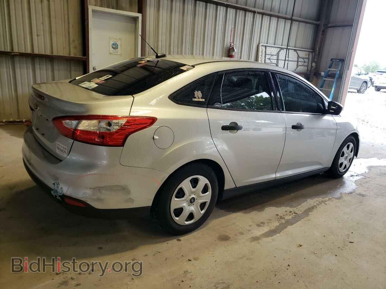 2012 FORD FOCUS - VIN: 1FAHP3E25CL161267 - Фото 3