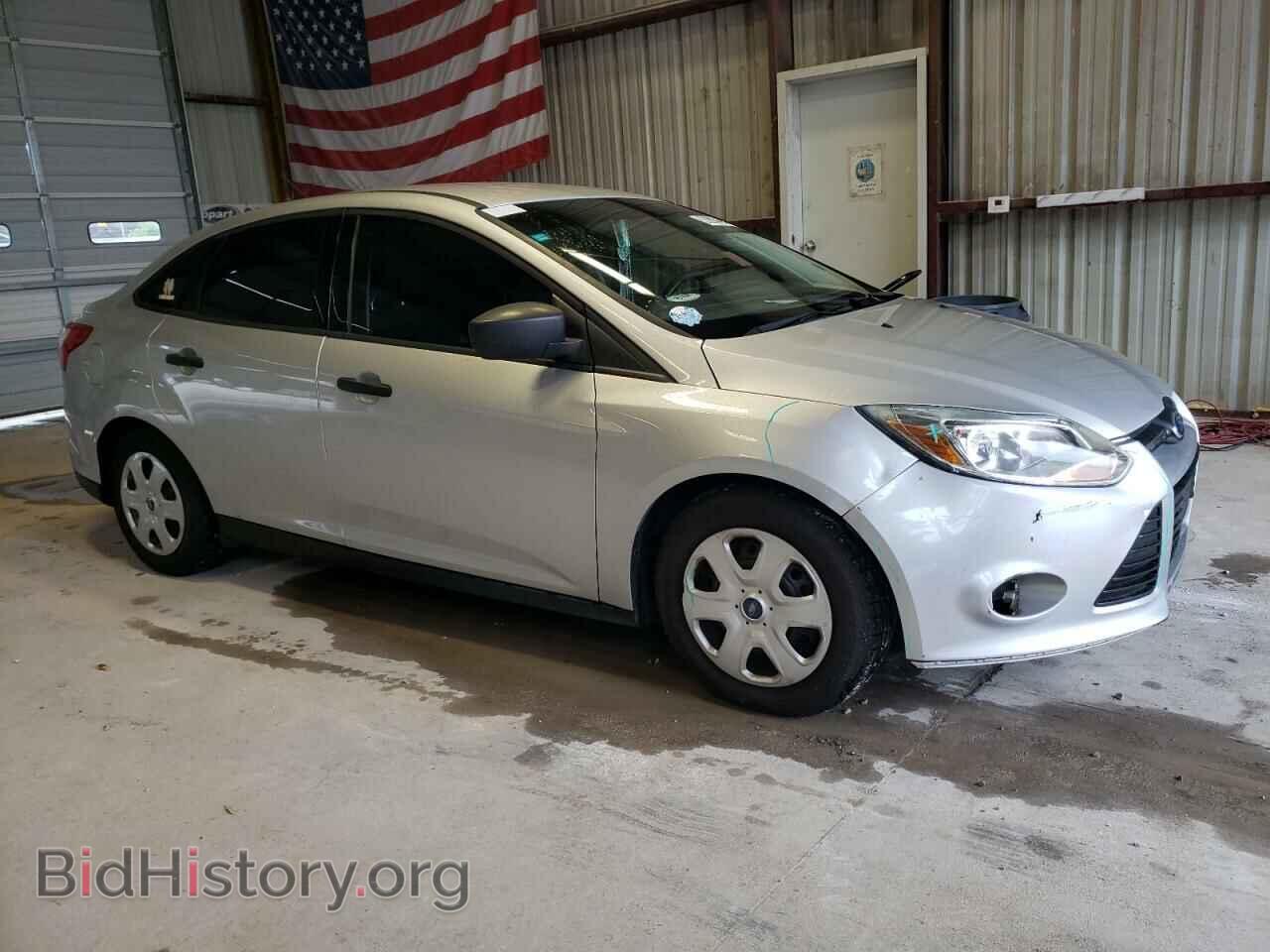 2012 FORD FOCUS - VIN: 1FAHP3E25CL161267 - Фото 4