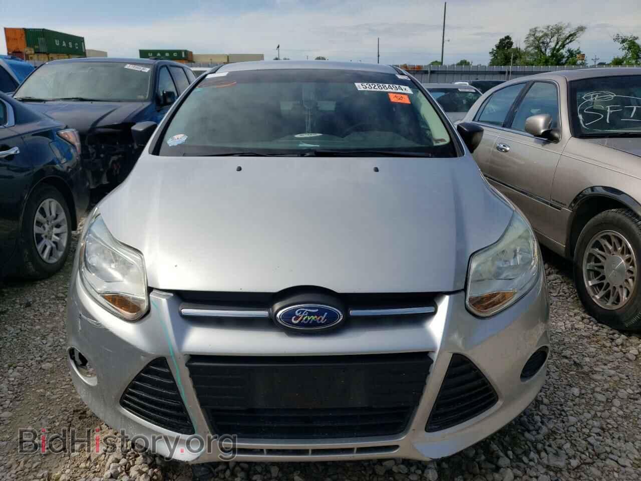 2012 FORD FOCUS - VIN: 1FAHP3E25CL161267 - Фото 5