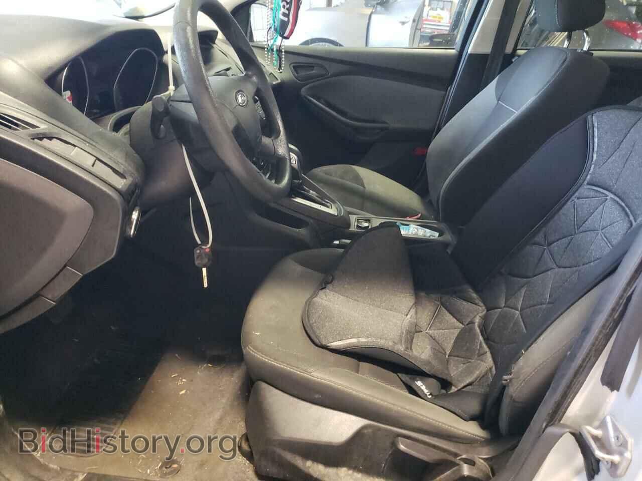 2012 FORD FOCUS - VIN: 1FAHP3E25CL161267 - Фото 7