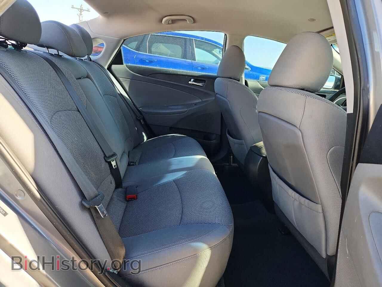 2013 HYUNDAI SONATA - VIN: 5NPEB4AC9DH754622 - Фото 10