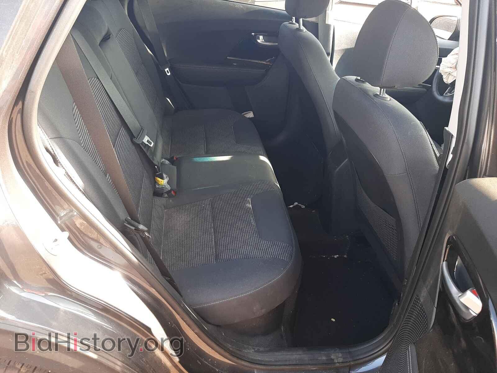 2020 KIA NIRO - VIN: KNDCM3LD8L5406178 - Фото 6