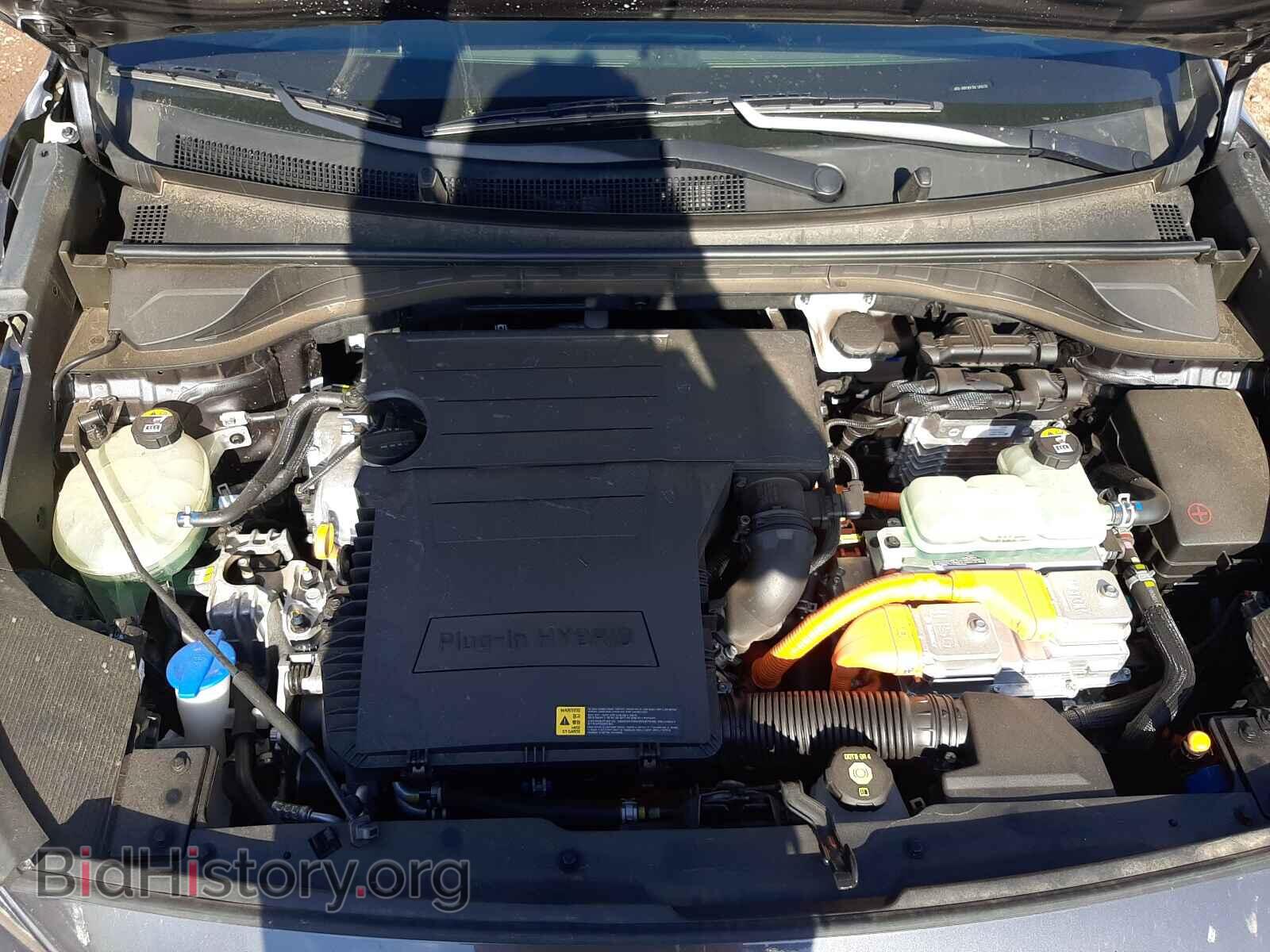 2020 KIA NIRO - VIN: KNDCM3LD8L5406178 - Фото 7