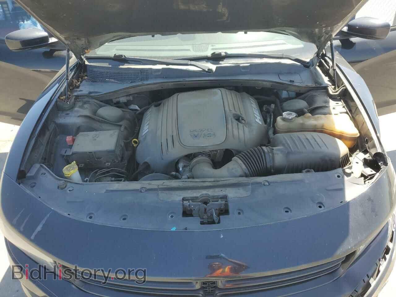 2016 DODGE CHARGER - VIN: 2C3CDXCT8GH227897 - Фото 11