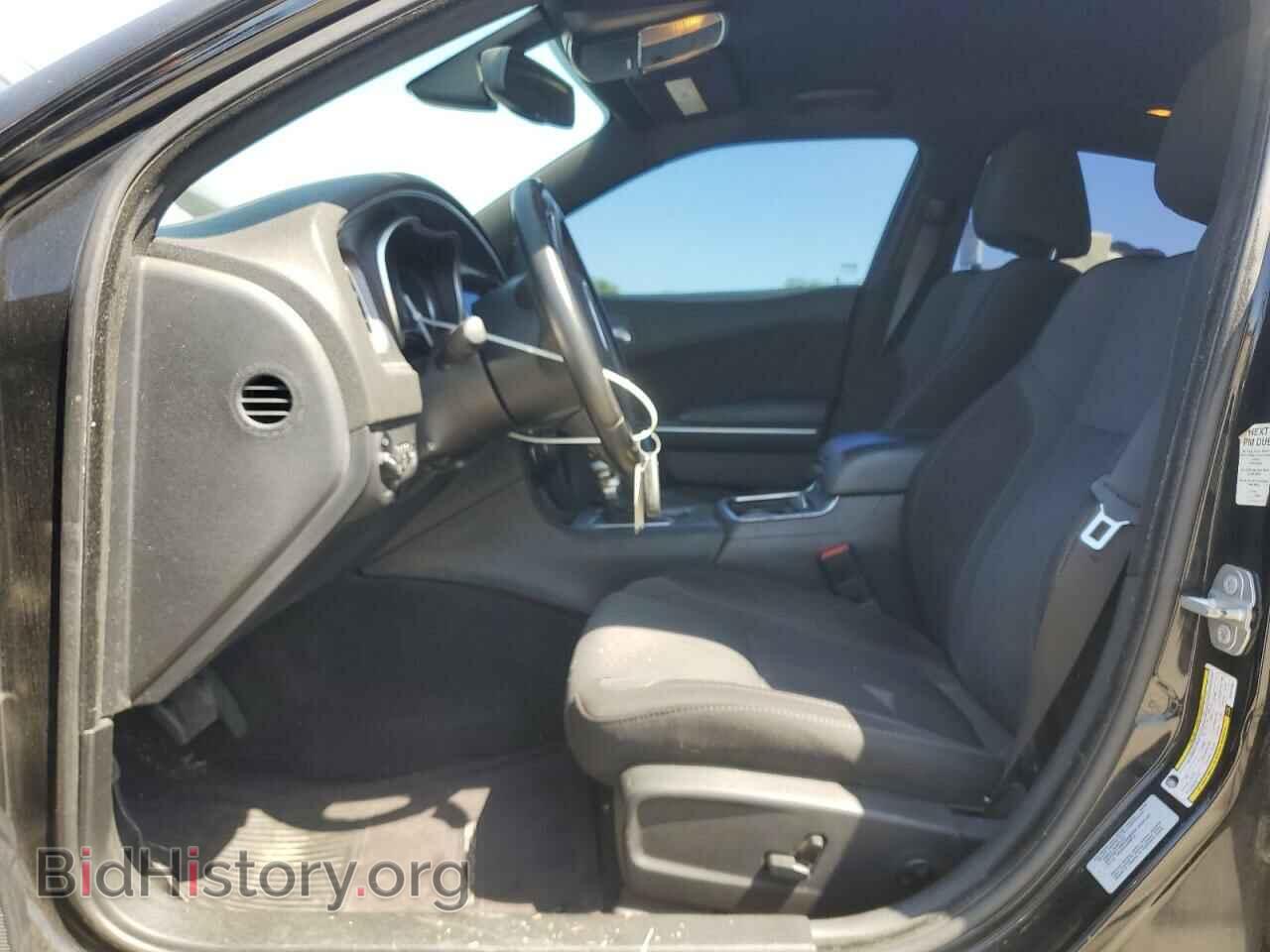 2016 DODGE CHARGER - VIN: 2C3CDXCT8GH227897 - Фото 7