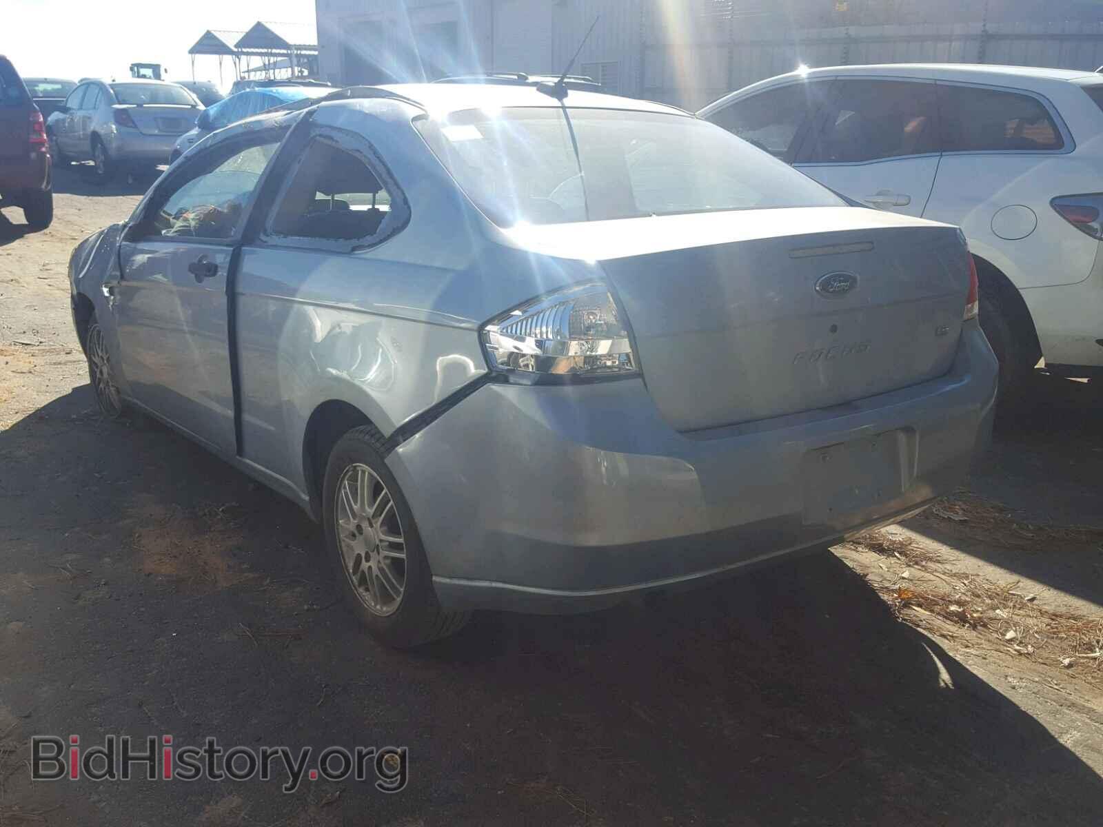 2008 FORD FOCUS - VIN: 1FAHP33NX8W160764 - Фото 3