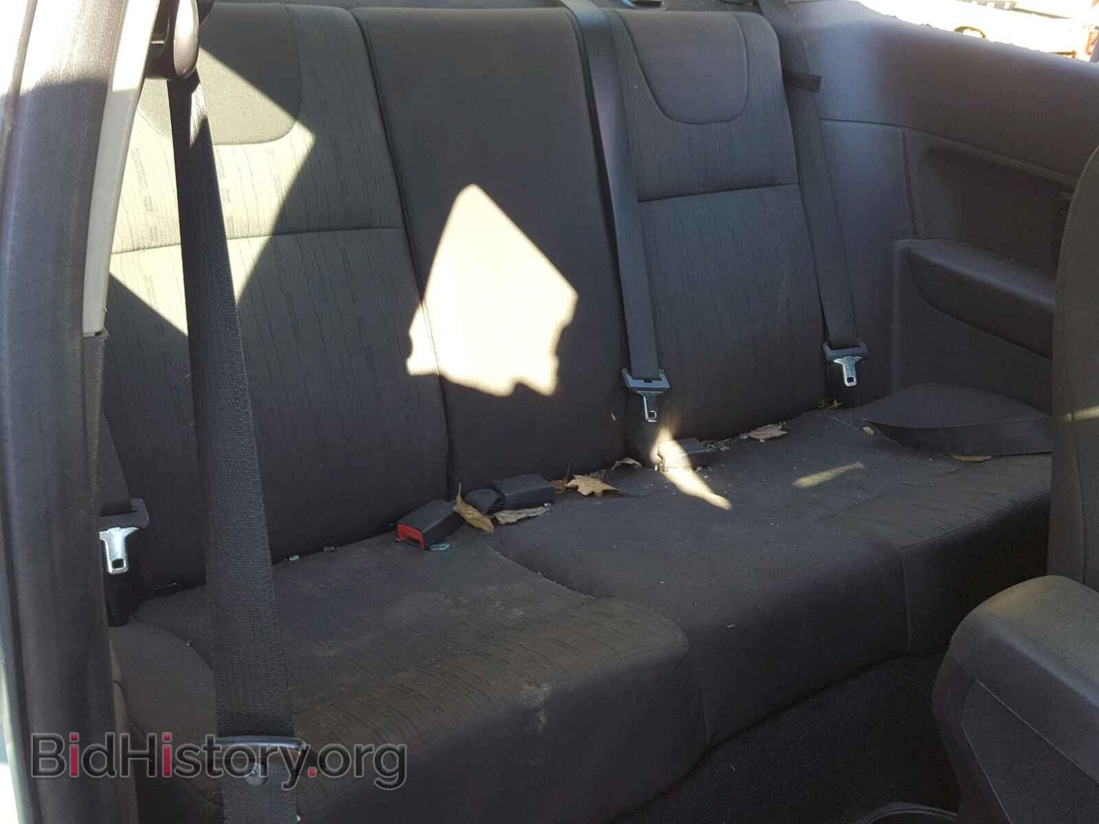 2008 FORD FOCUS - VIN: 1FAHP33NX8W160764 - Фото 6
