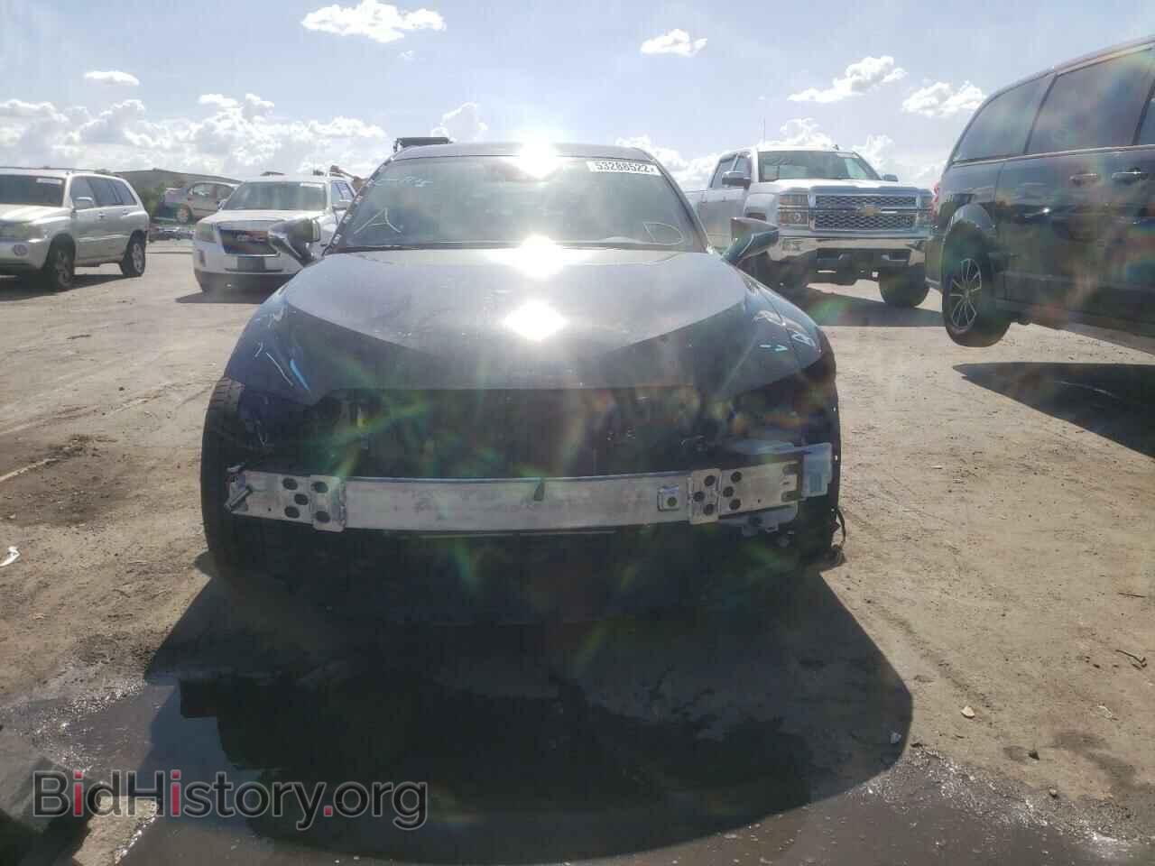 2022 LEXUS IS - VIN: JTHGZ1B24N5050367 - Фото 9