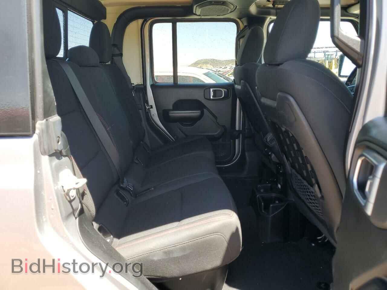 2020 JEEP GLADIATOR - VIN: 1C6JJTBG3LL190352 - Фото 10