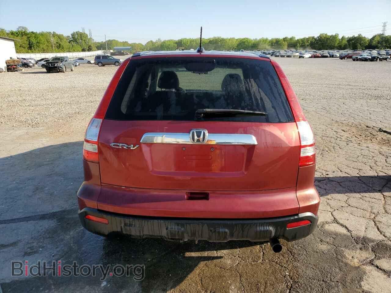 2008 HONDA CRV - VIN: 5J6RE48778L048021 - Фото 6