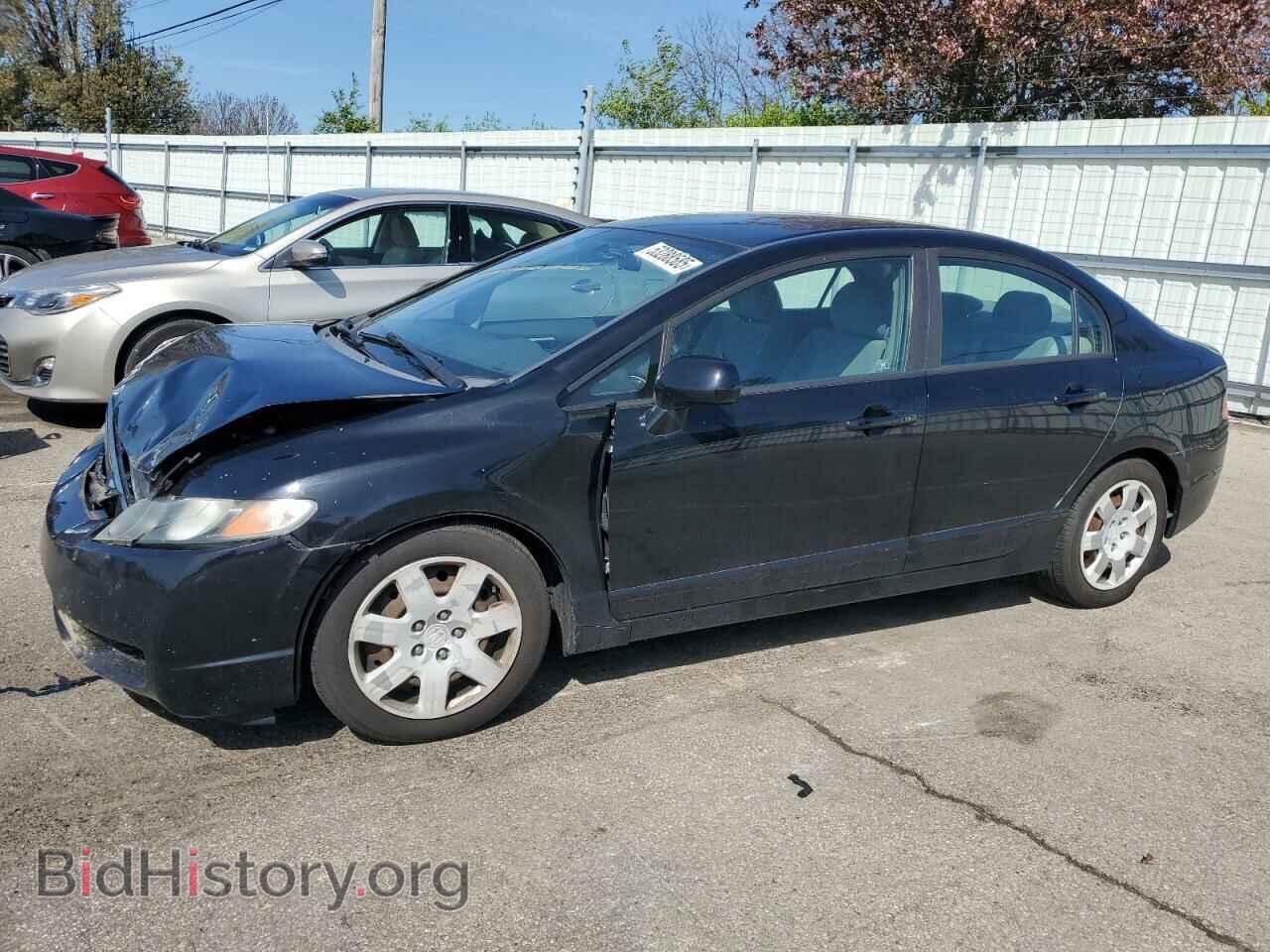 Фотография 19XFA1F50BE049600 - HONDA CIVIC 2011