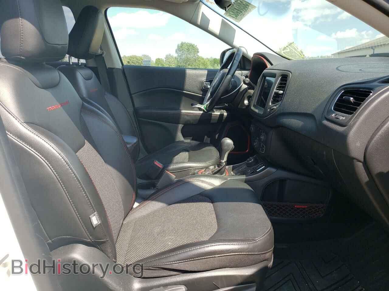 2020 JEEP COMPASS - VIN: 3C4NJDDB8LT171401 - Фото 5