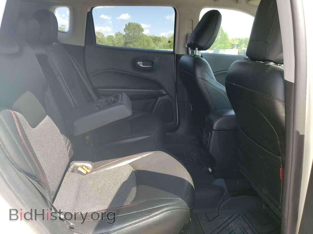 2020 JEEP COMPASS - VIN: 3C4NJDDB8LT171401 - Фото 6