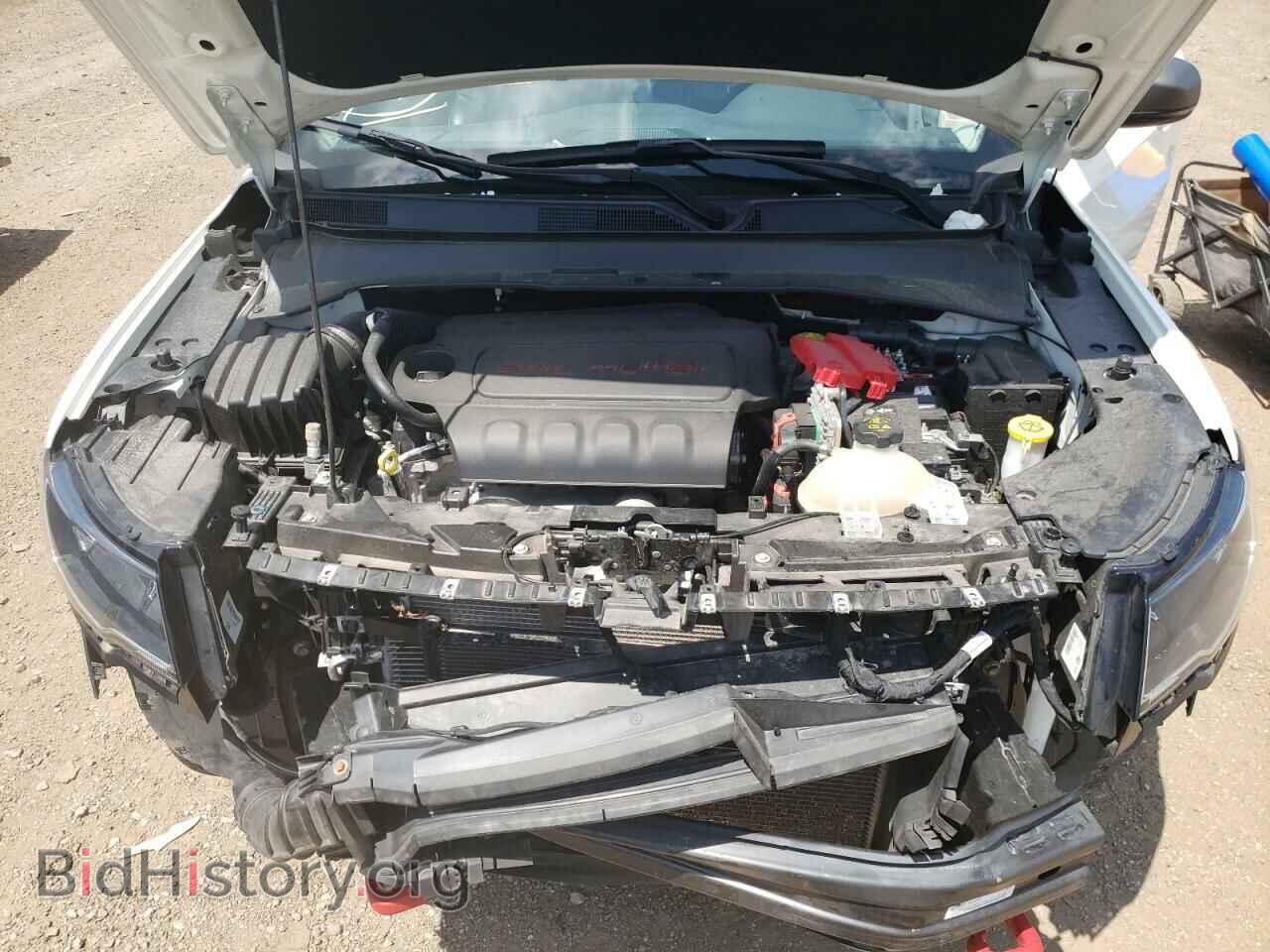 2020 JEEP COMPASS - VIN: 3C4NJDDB8LT171401 - Фото 7