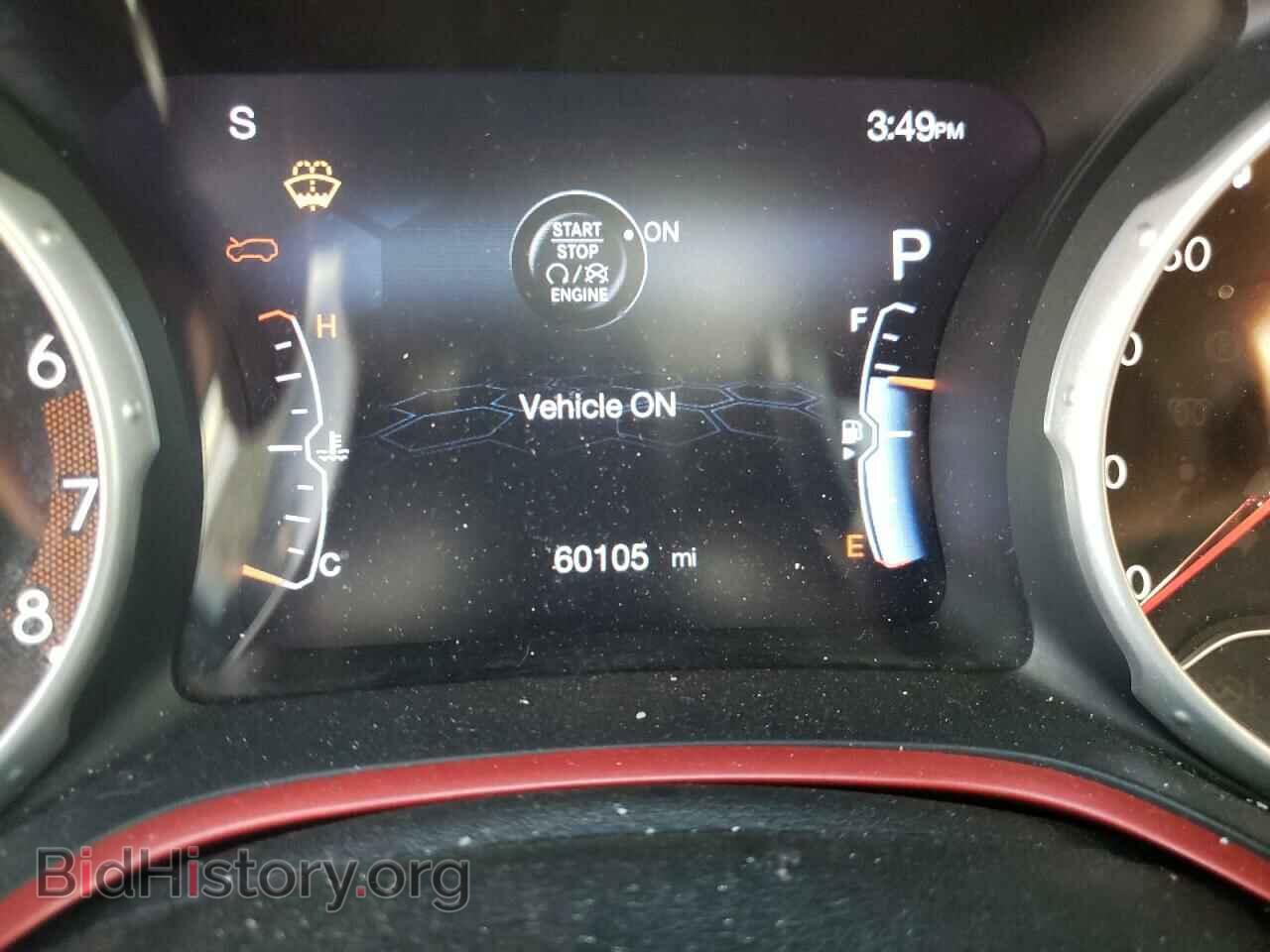2020 JEEP COMPASS - VIN: 3C4NJDDB8LT171401 - Фото 8