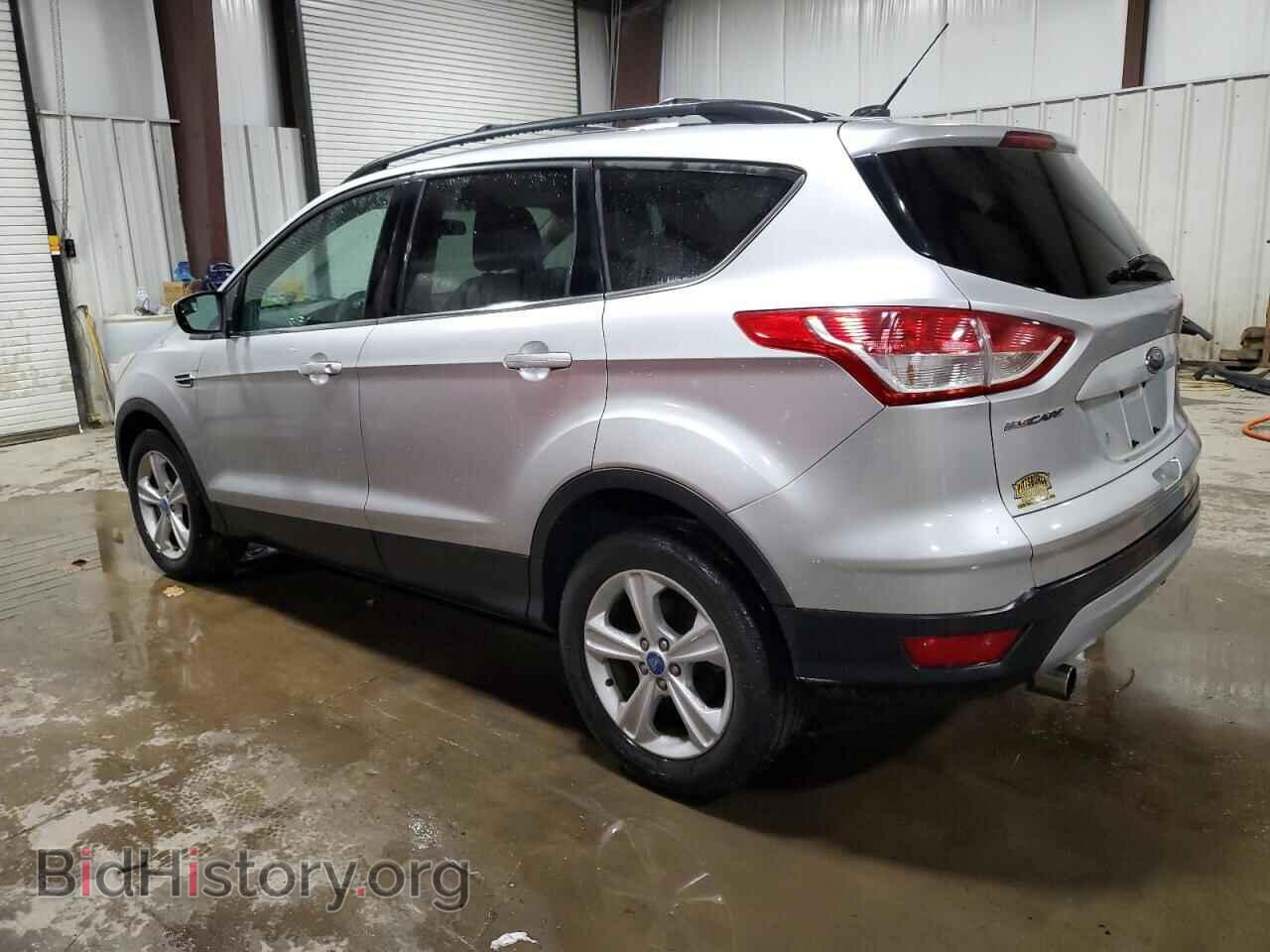 2013 FORD ESCAPE - VIN: 1FMCU0GX2DUB40727 - Фото 2