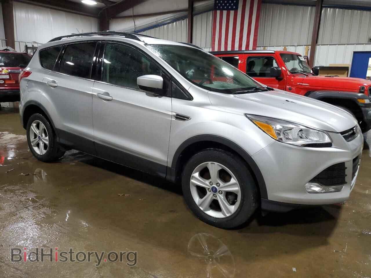 2013 FORD ESCAPE - VIN: 1FMCU0GX2DUB40727 - Фото 4