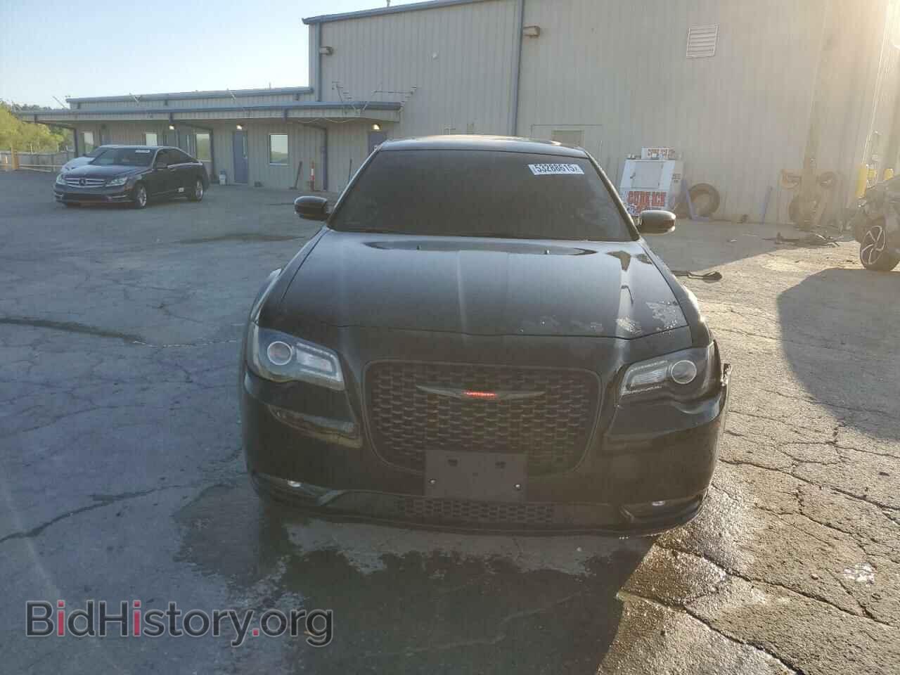 2023 CHRYSLER 300 - VIN: 2C3CCABG1PH589915 - Фото 5