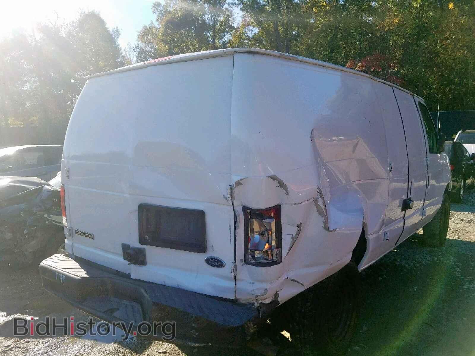 2006 FORD ECONOLINE - VIN: 1FTNE24W46HA51903 - Фото 4