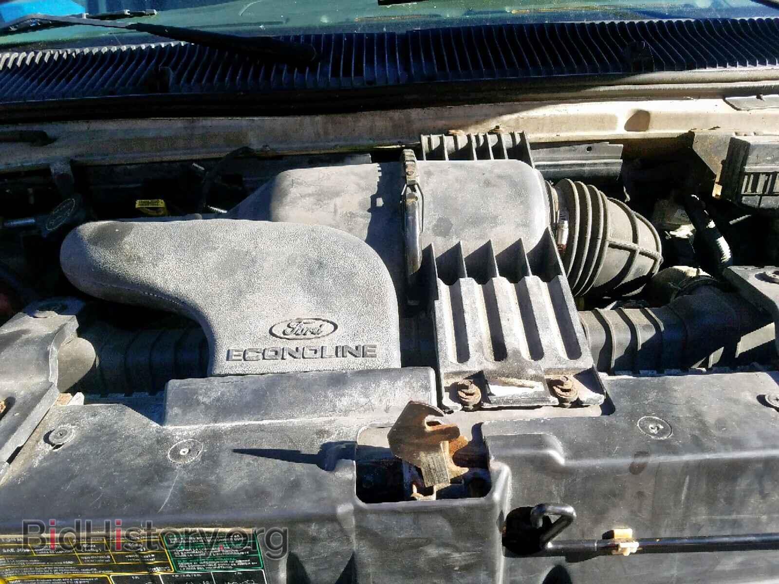 2006 FORD ECONOLINE - VIN: 1FTNE24W46HA51903 - Фото 7