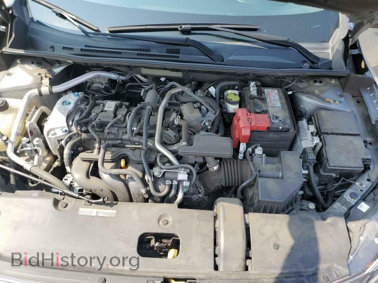 2020 NISSAN SENTRA - VIN: 3N1AB8DV8LY242017 - Фото 11