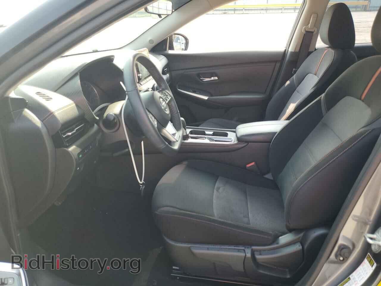 2020 NISSAN SENTRA - VIN: 3N1AB8DV8LY242017 - Фото 7