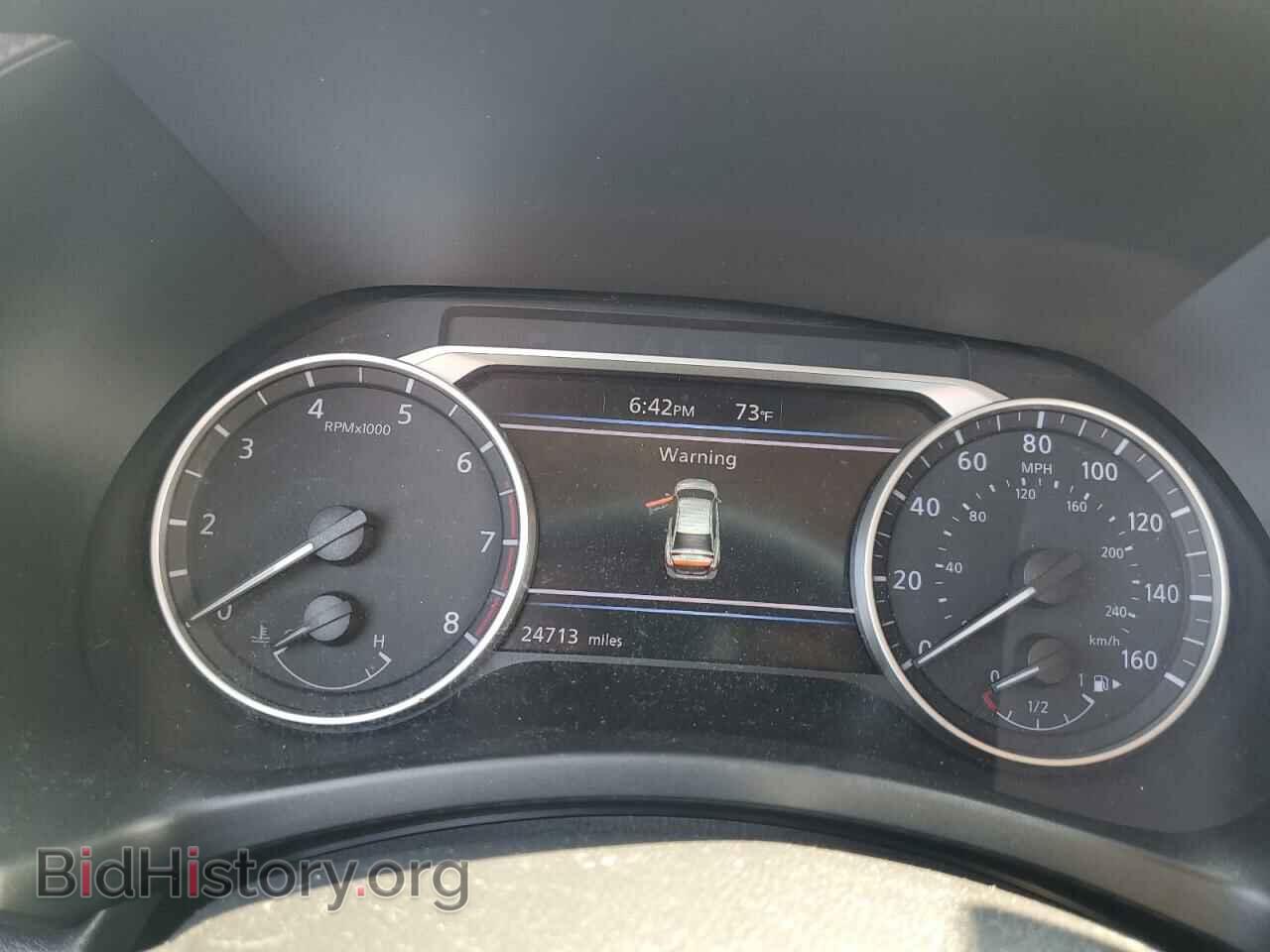 2020 NISSAN SENTRA - VIN: 3N1AB8DV8LY242017 - Фото 9
