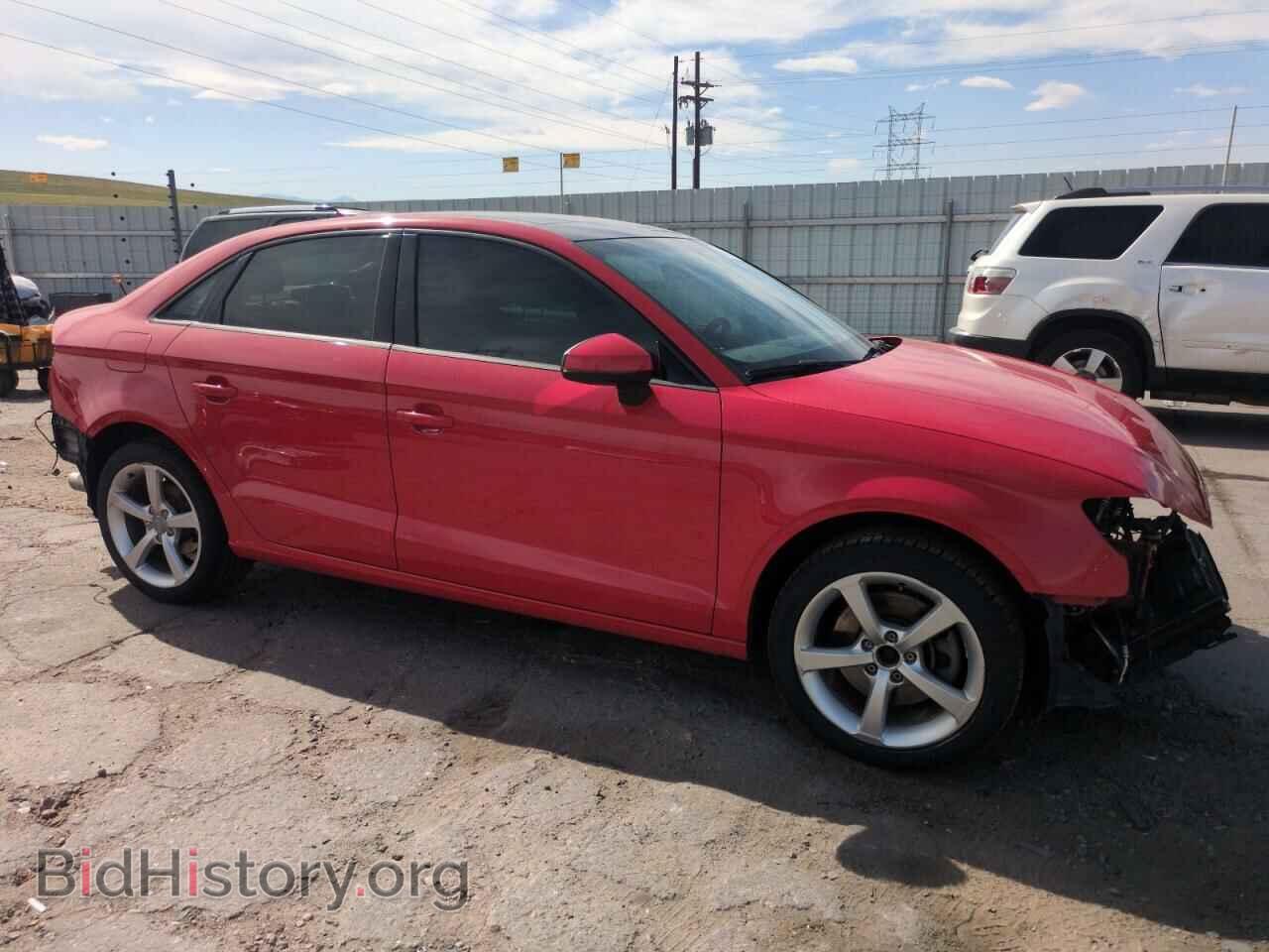 2016 AUDI A3 - VIN: WAUB8GFFXG1024829 - Фото 4