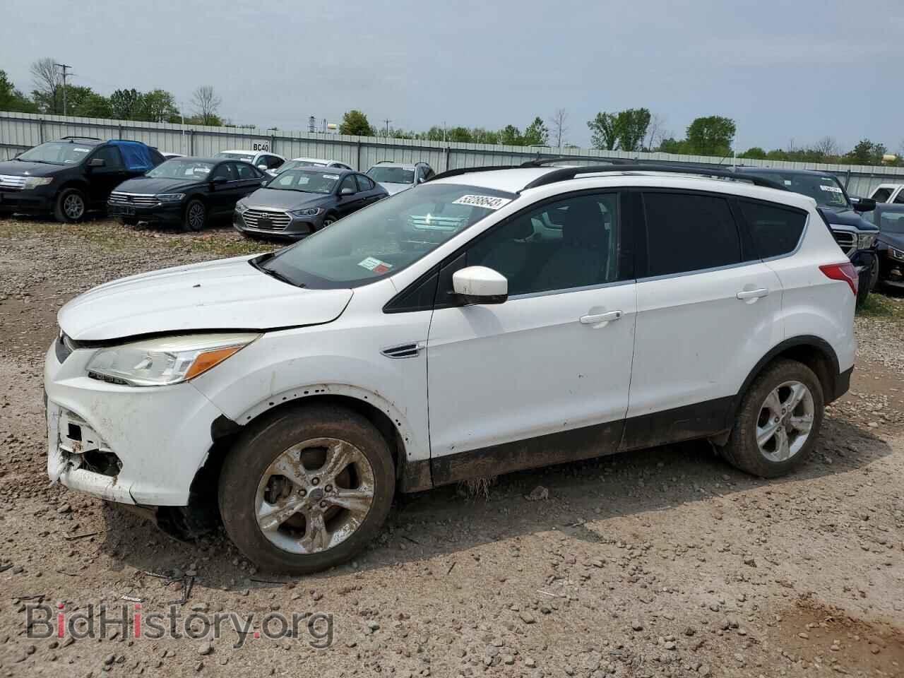 Фотография 1FMCU9G96DUA12979 - FORD ESCAPE 2013