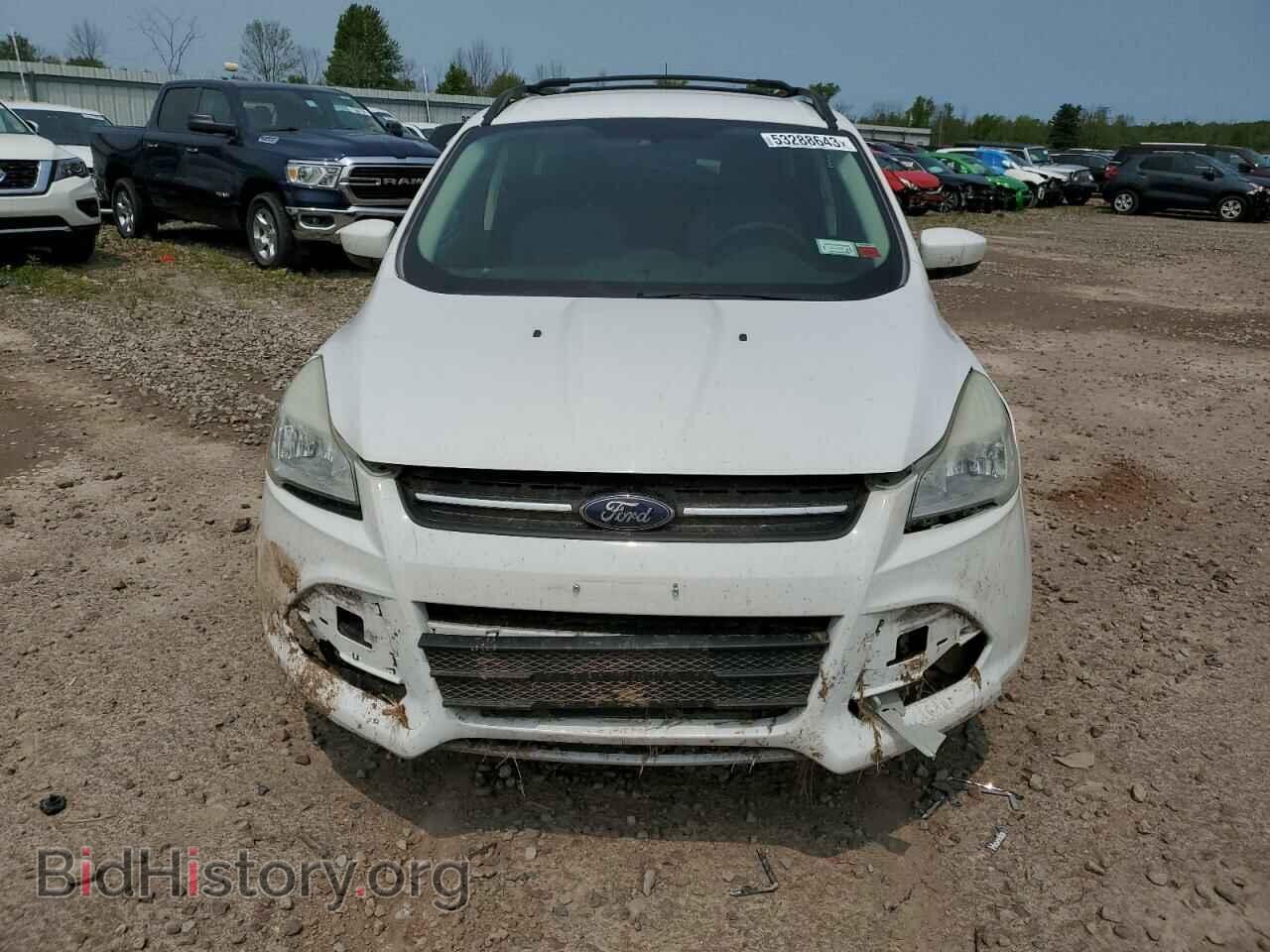 2013 FORD ESCAPE - VIN: 1FMCU9G96DUA12979 - Photo 5