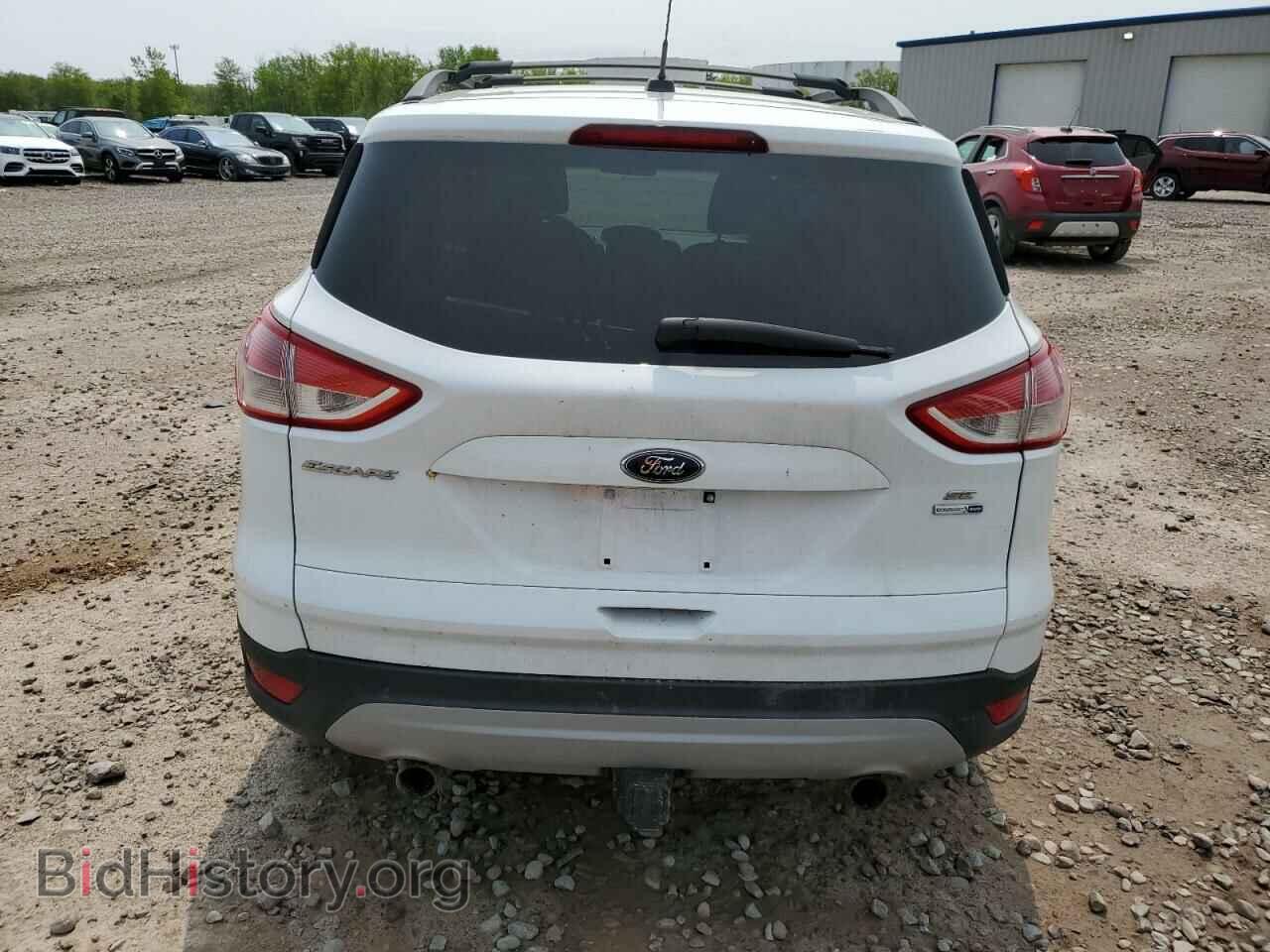 2013 FORD ESCAPE - VIN: 1FMCU9G96DUA12979 - Photo 6