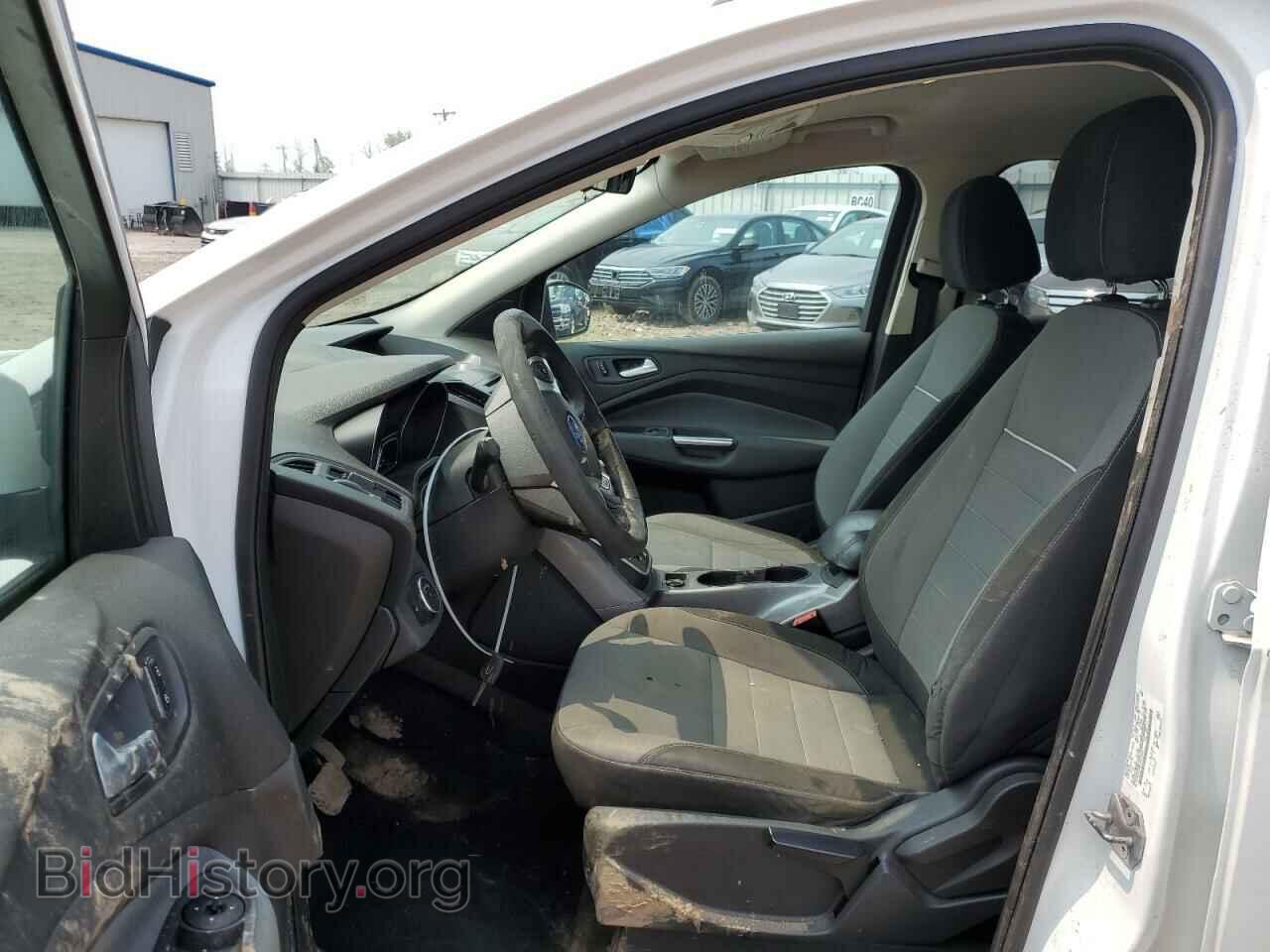 2013 FORD ESCAPE - VIN: 1FMCU9G96DUA12979 - Photo 7