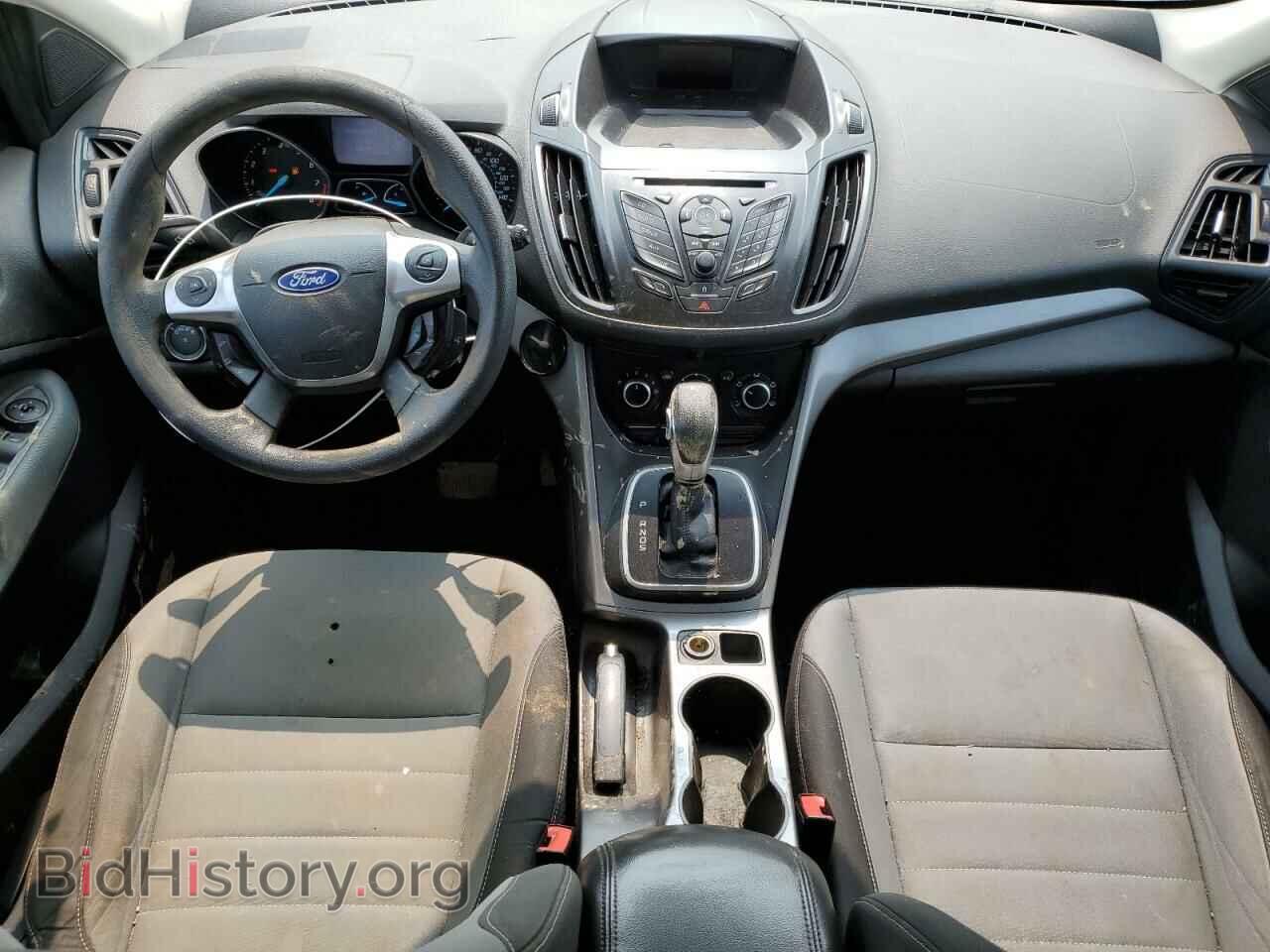 2013 FORD ESCAPE - VIN: 1FMCU9G96DUA12979 - Photo 8