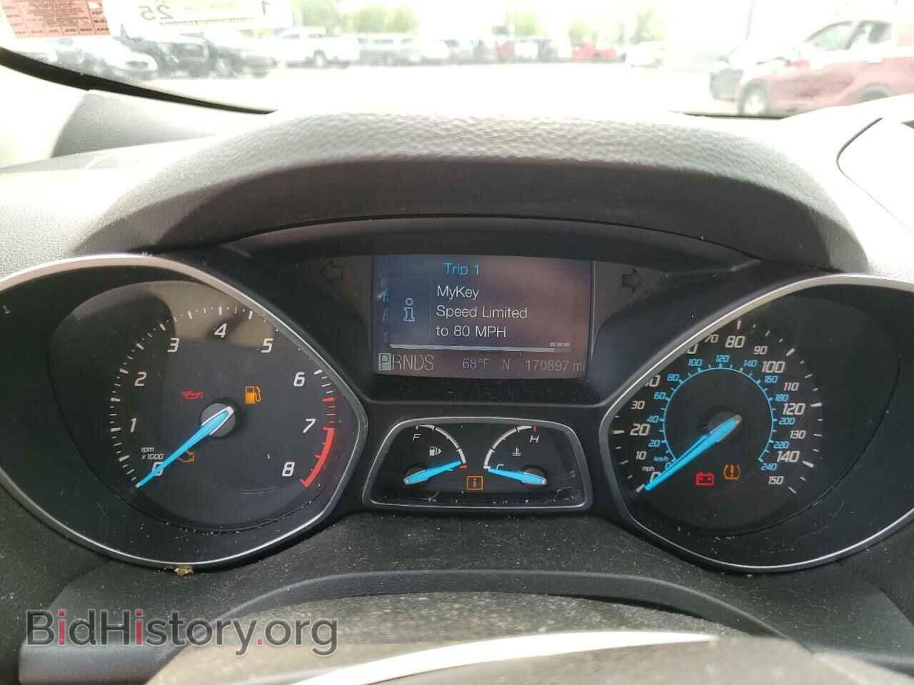 2013 FORD ESCAPE - VIN: 1FMCU9G96DUA12979 - Photo 9