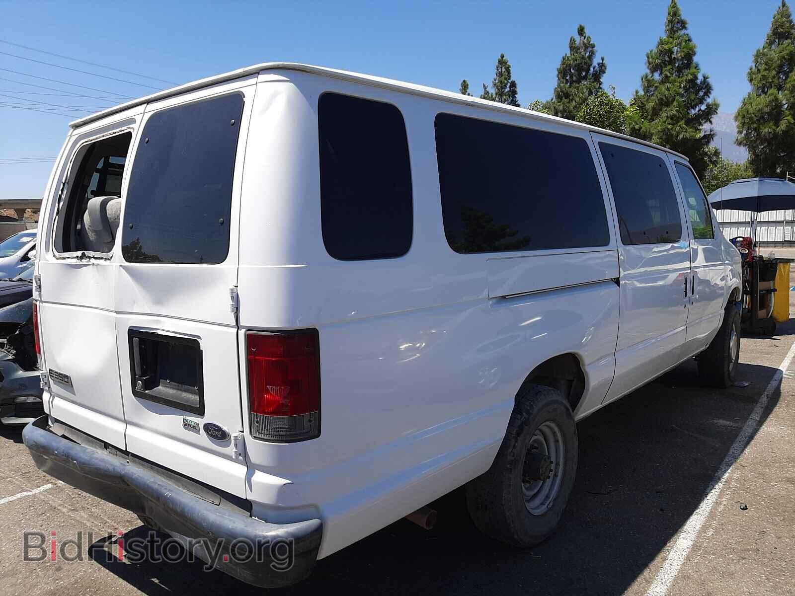 2008 FORD ECONOLINE - VIN: 1FBSS31L08DA13241 - Photo 4