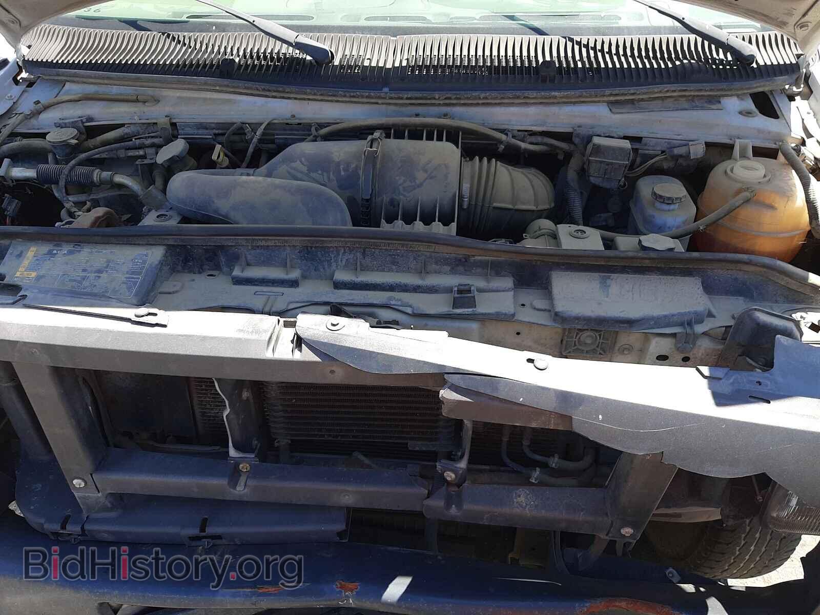 2008 FORD ECONOLINE - VIN: 1FBSS31L08DA13241 - Photo 7