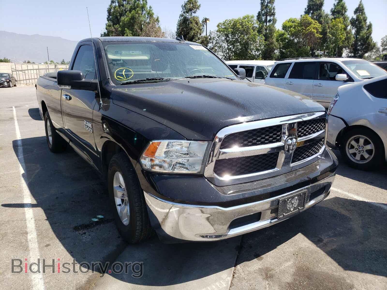 Фотография 3C6JR6EG4DG501887 - RAM 1500 2013