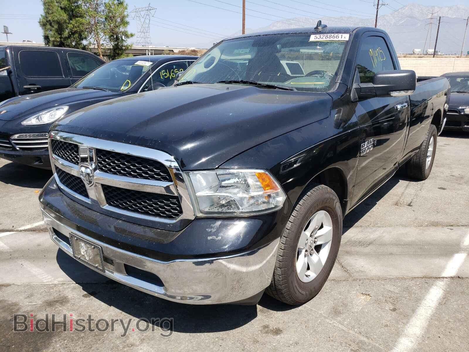 2013 RAM 1500 - VIN: 3C6JR6EG4DG501887 - Фото 2