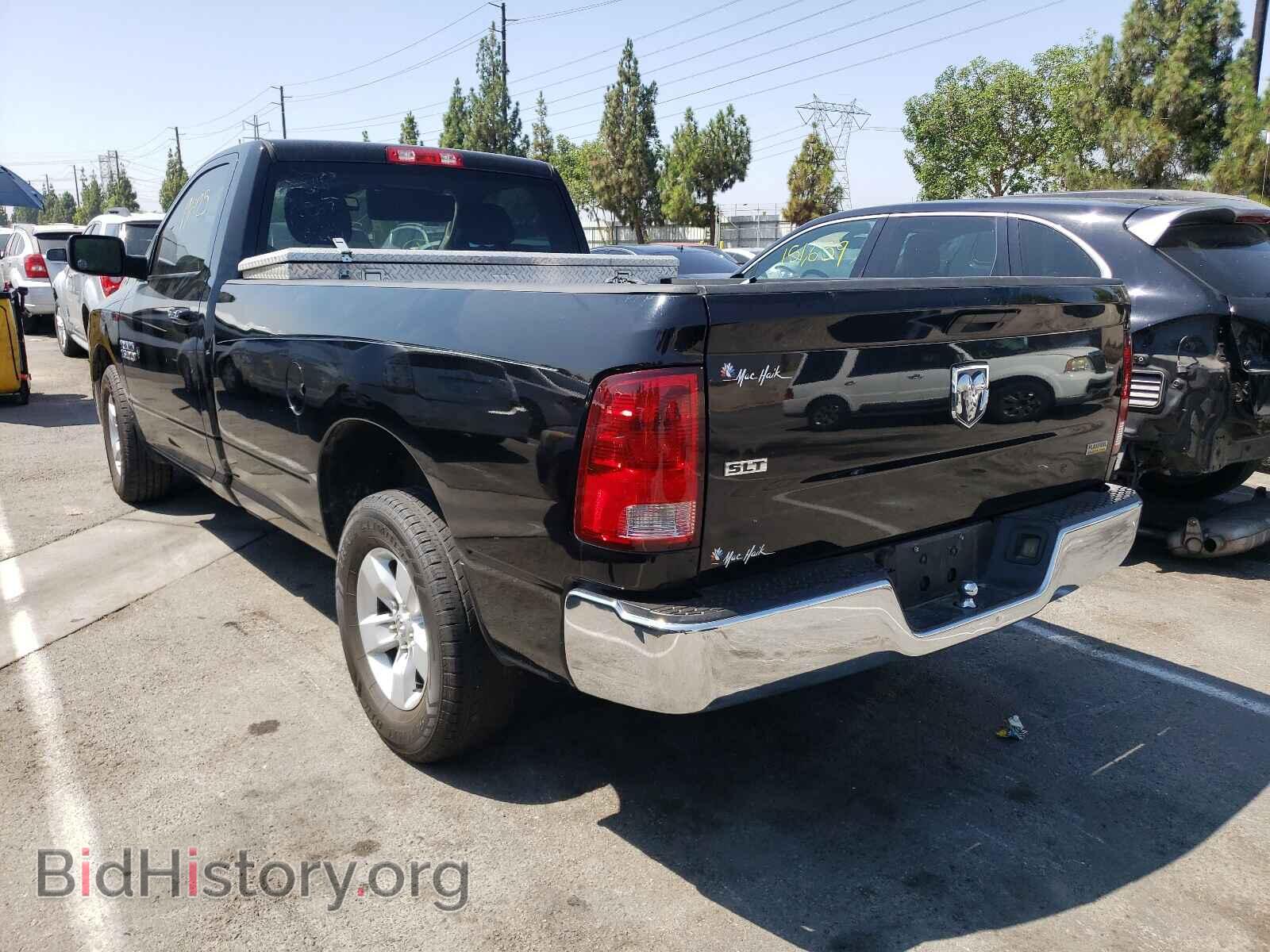 2013 RAM 1500 - VIN: 3C6JR6EG4DG501887 - Фото 3