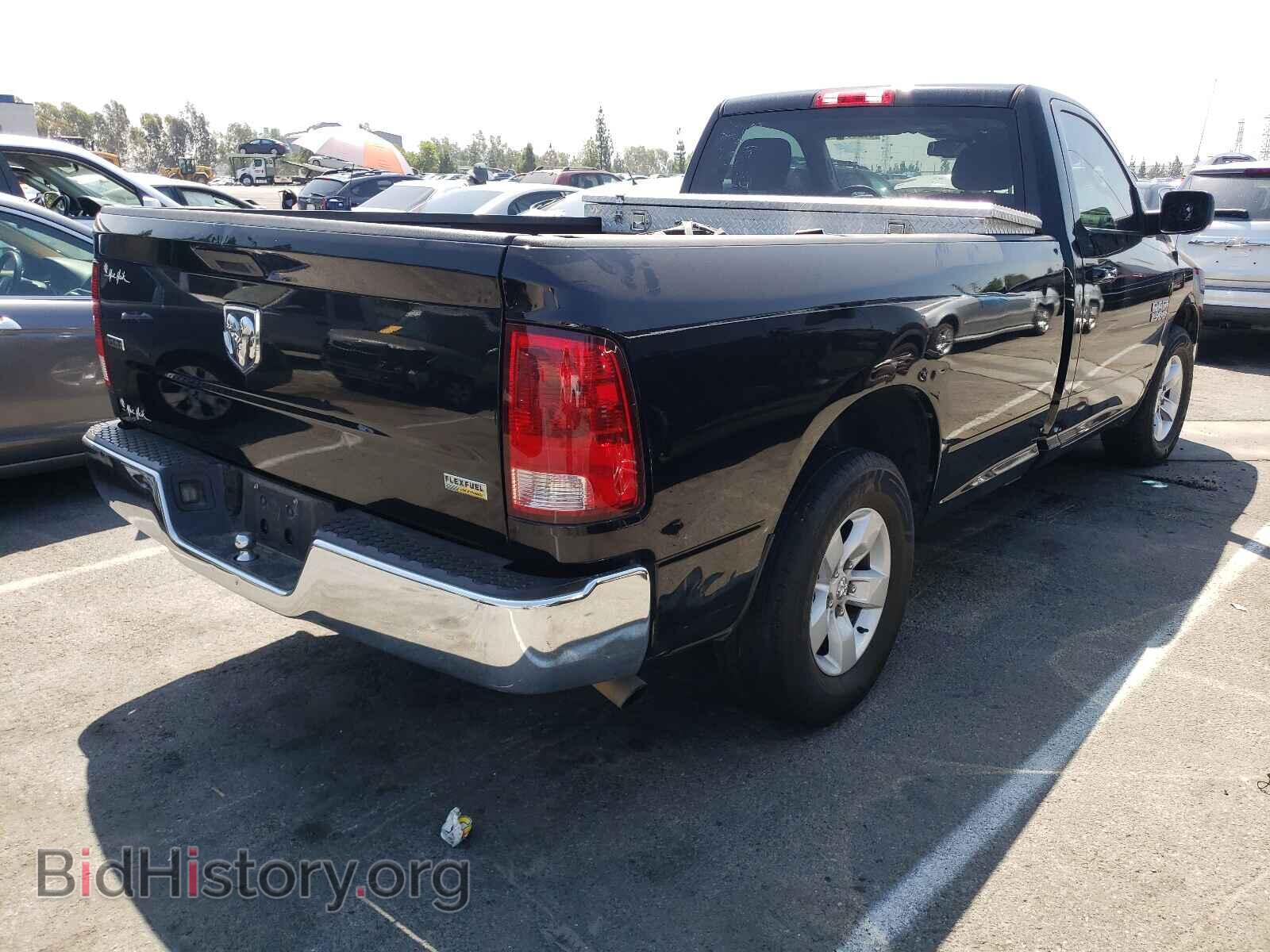 2013 RAM 1500 - VIN: 3C6JR6EG4DG501887 - Фото 4