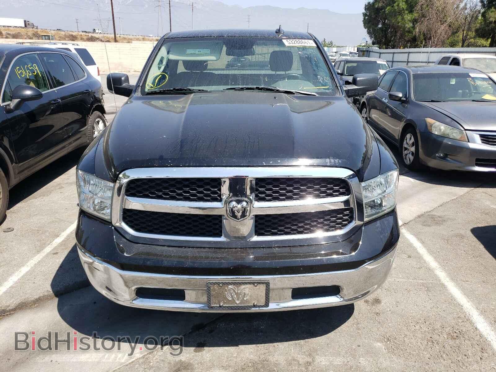 2013 RAM 1500 - VIN: 3C6JR6EG4DG501887 - Фото 9