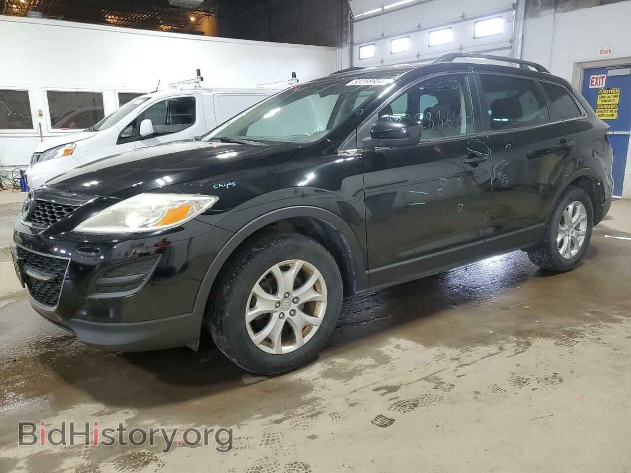 Photo JM3TB3CA4B0325340 - MAZDA CX-9 2011