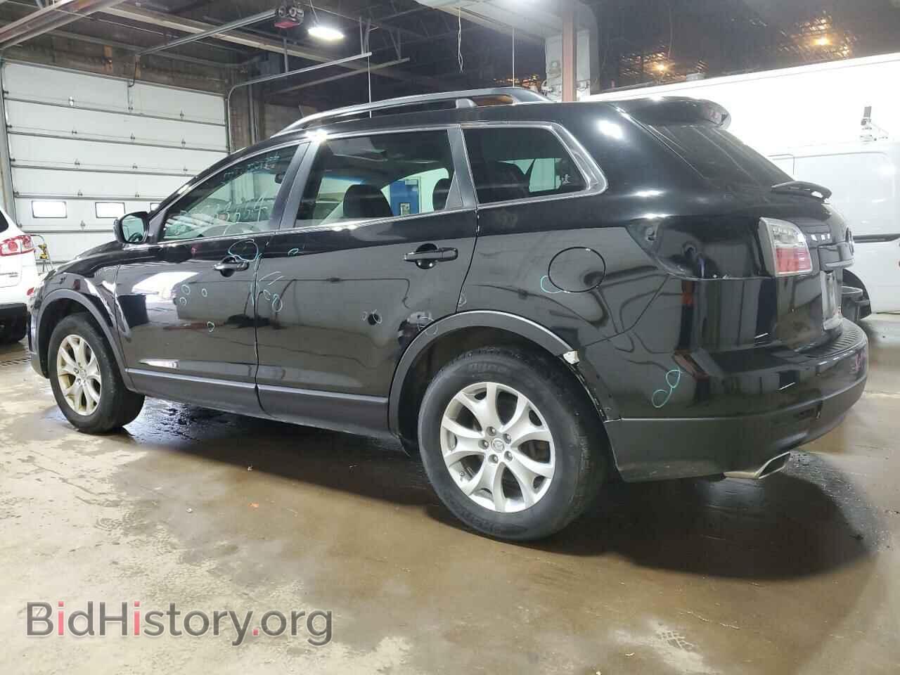 2011 MAZDA CX-9 - VIN: JM3TB3CA4B0325340 - Photo 2