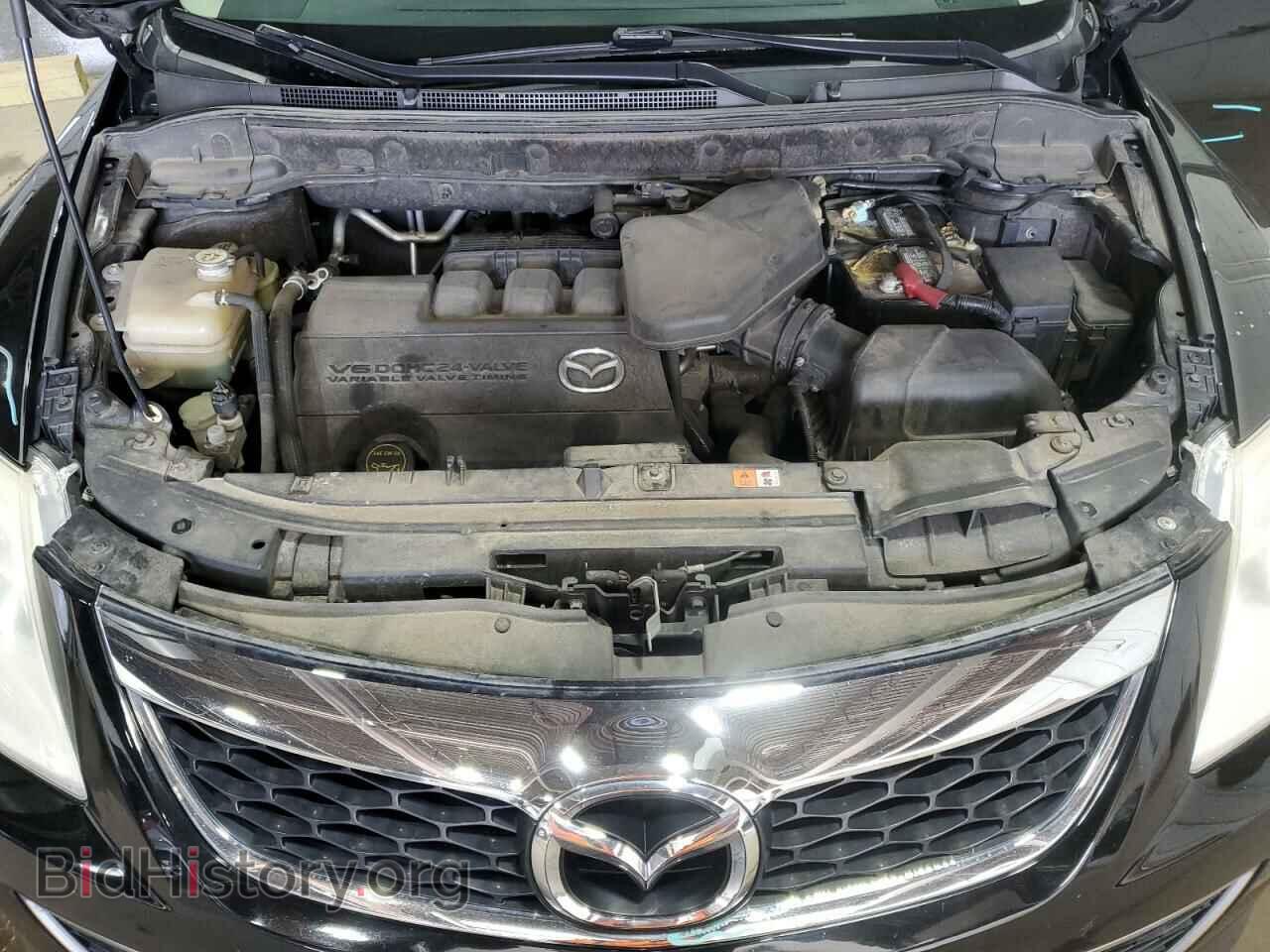 2011 MAZDA CX-9 - VIN: JM3TB3CA4B0325340 - Photo 12