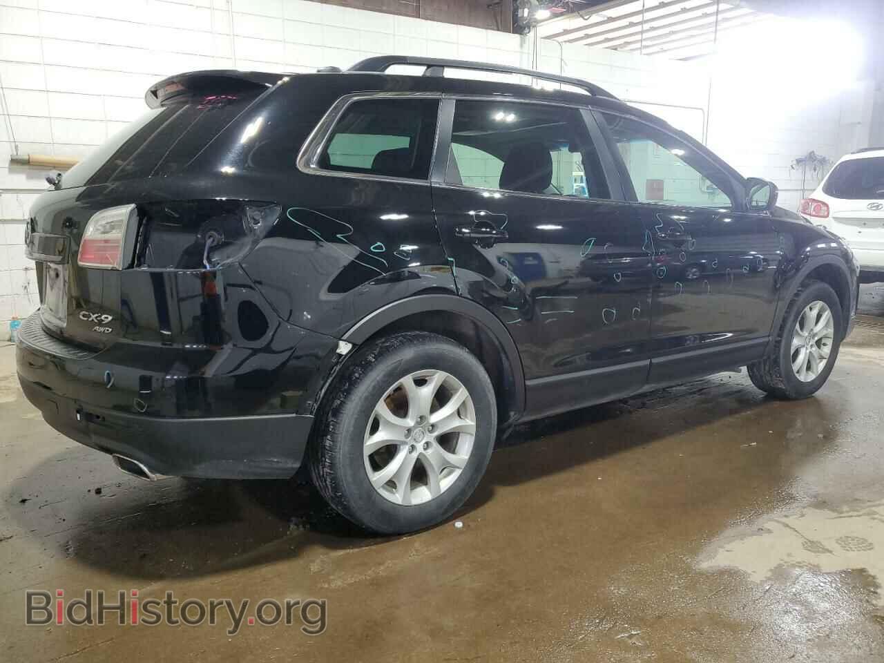 2011 MAZDA CX-9 - VIN: JM3TB3CA4B0325340 - Photo 3