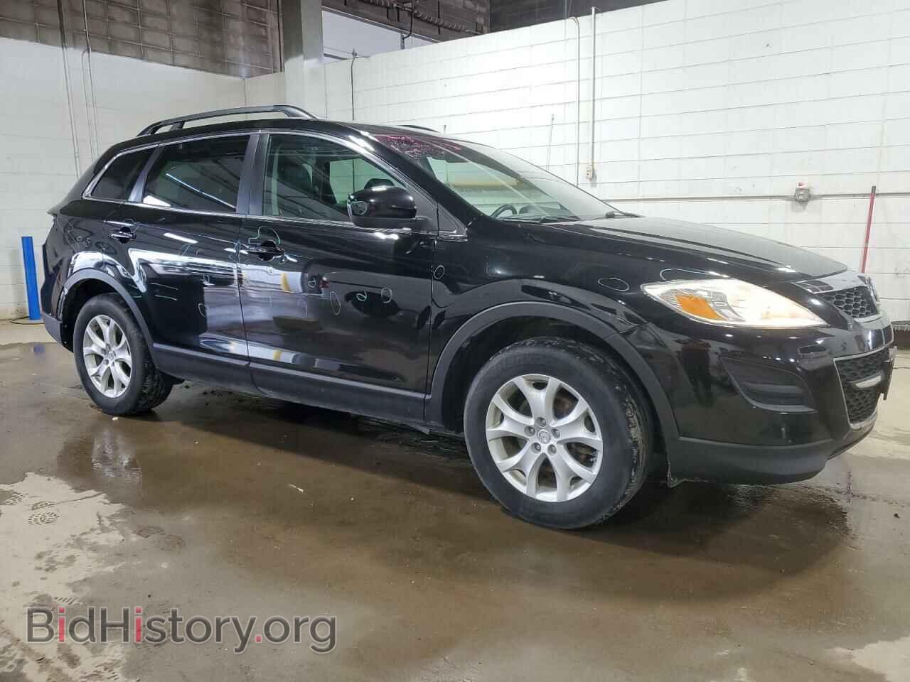 2011 MAZDA CX-9 - VIN: JM3TB3CA4B0325340 - Photo 4