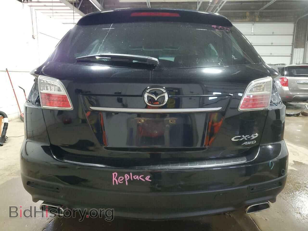 2011 MAZDA CX-9 - VIN: JM3TB3CA4B0325340 - Photo 6